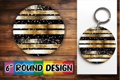 Elegant Sparkle Collection: Sublimation Designs Product Image 1