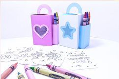 Bundle 16 SVG 3D Car and Papercraft Activity Box for Kids Product Image 12