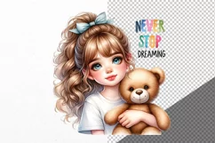 Girl mug wrap sublimation designs, Girl sublimation Product Image 2