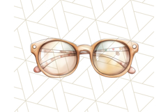 Cozy Book Lover Clipart PNG, Aesthetic Reading Graphics Product Image 4
