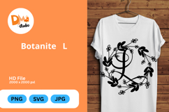 Botanite Monogram Product Image 1
