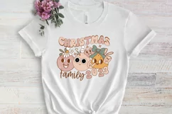 Christmas family 2023 SVG, Christmas SVG Product Image 5