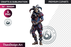 Slasher Movie Villains Horror Character Clipart Fantasy PNG Product Image 1