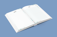 12-Week Mindset Growth Journal for Women Canva Product Image 13