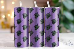 Halloween Tumbler Wrap | Sublimation | Tumblers Product Image 1