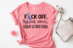 Thyroid cancer SVG Bundle Product Image 4
