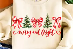 Trending Christmas PNG, Christmas PNG, Merry Christmas PNG Product Image 2