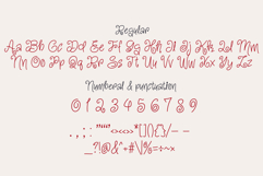 Secret Christmas is a Christmas handwritten font Product Image 9