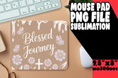 JOYFUL MOUSE MAT ARTISTIC MAGIC, Christian Product Image 1