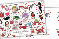 Valentines clipart, Valentines clipart Bundle Product Image 11