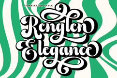 Arighton - Family Font In 57 Type Product Image 2