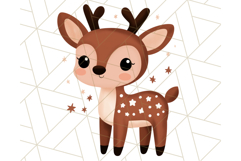Camping Animals PNG, Forest Critters Campfire Clipart Product Image 4