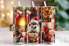 Christmas Tumbler Wrap | Sublimation | Tumblers Product Image 1