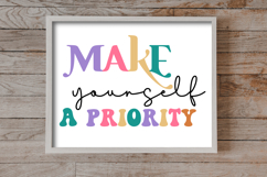 Mental Health SVG Bundle Product Image 13