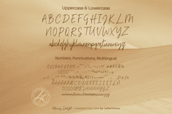 Alluring Delight Font | Feminine Elegant Swash Luxury Script Product Image 12