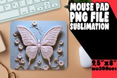 Butterfly Sublimation Bliss Product Image 1