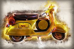 Collection of 12 Images 4k of MOTORCYCLES 300 dpi Product Image 7