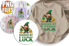 Fun TSHIRT Sublimation Designs, St Patrick Day Product Image 1