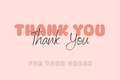 Fox Swirly: 3 Font Styles Product Image 12