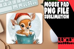 VIBRANT mouse MAT Innovative Art, Xmas Product Image 1