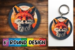 Retro Animals Sublimation Assortment Product Image 1