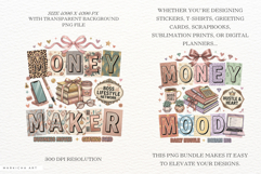 Boss Girl illustrations Png Product Image 2