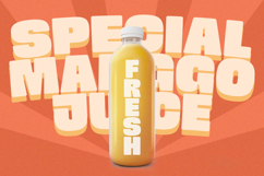 Gulker - Dynamic Display Font Product Image 12