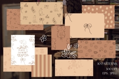 Book Lover Clipart Bundle Cozy Reading SVG PNG Set Product Image 12