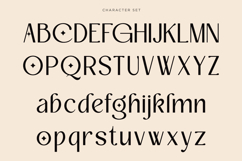 Wandpis - Stylish Sans Font Product Image 13