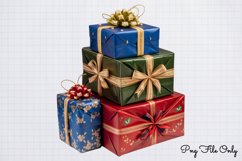 Italian Christmas Clipart PNG Product Image 1