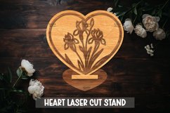 25 Valentine Laser Cut Stand I Valentine Home Decor Product Image 13