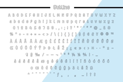 Fox Yummi Font Product Image 12