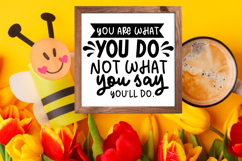 Motivational Quotes SVG bundle Product Image 12
