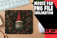 Summer Gnome Sublimation Pad Product Image 1