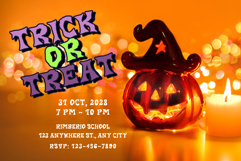 Haunted Letters is a Halloween decorative font Product Image 5