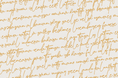 Glenquil Rough Signature Script Font Product Image 11