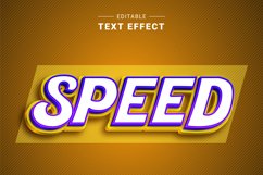 Editable Text Effect for Illustrator. Vector Graphic styles Product Image 1