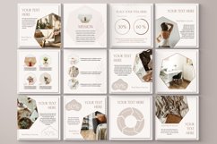 Instagram Post Templates Product Image 1