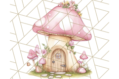 Fairy Garden PNG Clipart, Whimsical Magical Elements Png Product Image 4