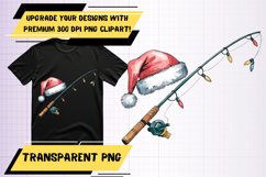 Stylish PNG Design for T-Shirts Sublimation , Christmas Product Image 1