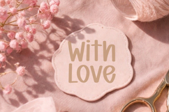 Sugar Prep - Preppy Handwritten Font Product Image 12