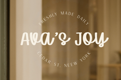 Sunny Twink - Handwritten Script Font Product Image 12