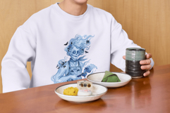 Haunted Coffee Club Clipart Product Image 6
