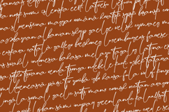 Glenquil Signature Script Font Product Image 11