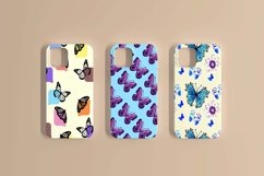 Butterfly Floral V01 Seamless Patterns Collection Product Image 5