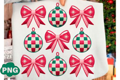 Pink Coquette New Year 2026 Png Product Image 4