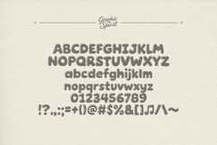 Playful Clay Cute Decorative Font Product Image 12