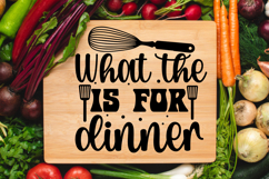 Cutting Board SVG Bundle Product Image 14