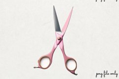 Retro Sewing Sublimation Clipart PNG Product Image 1
