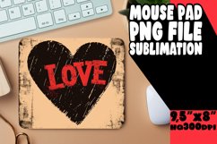 Valentine's Day Sublimation Elegance Product Image 1